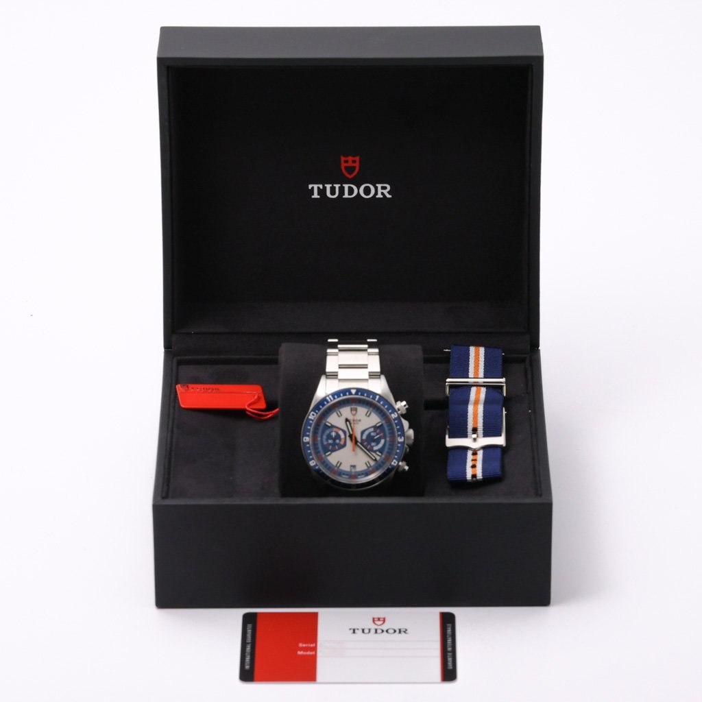 TUDOR HERITAGE CHRONO BLUE - 70330B - Watch - 42mm c98b394d-244f-4fa8-b8fe-d81a6e54ce2c.jpg