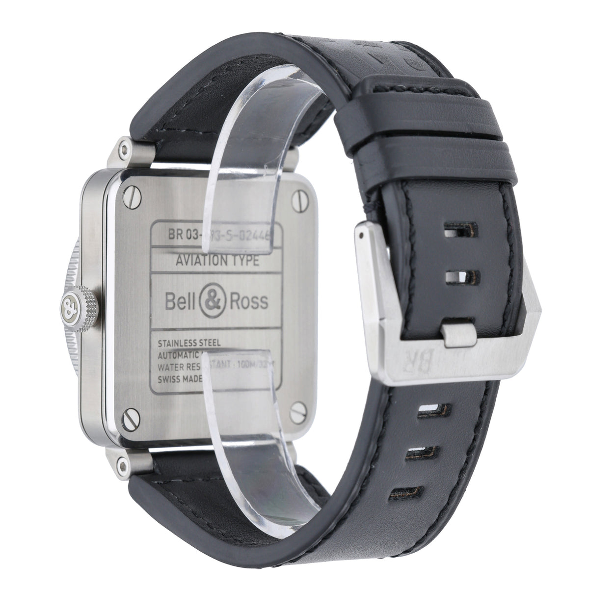 BELL & ROSS BR 03 - BR0393-BL-ST/SCA - Watch - 42mm c9bbe93f-c145-48ca-8ed0-a442c808e0f2.jpg