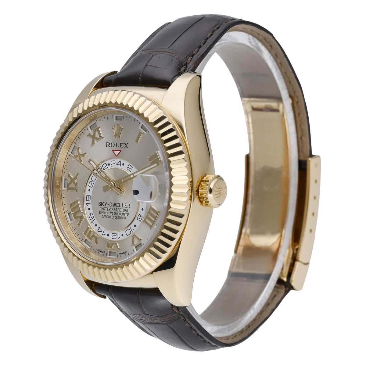 ROLEX SKY-DWELLER - 326138 - Watch - 42mm c9bccabf-d421-4660-aacf-ec59e431bd36.jpg