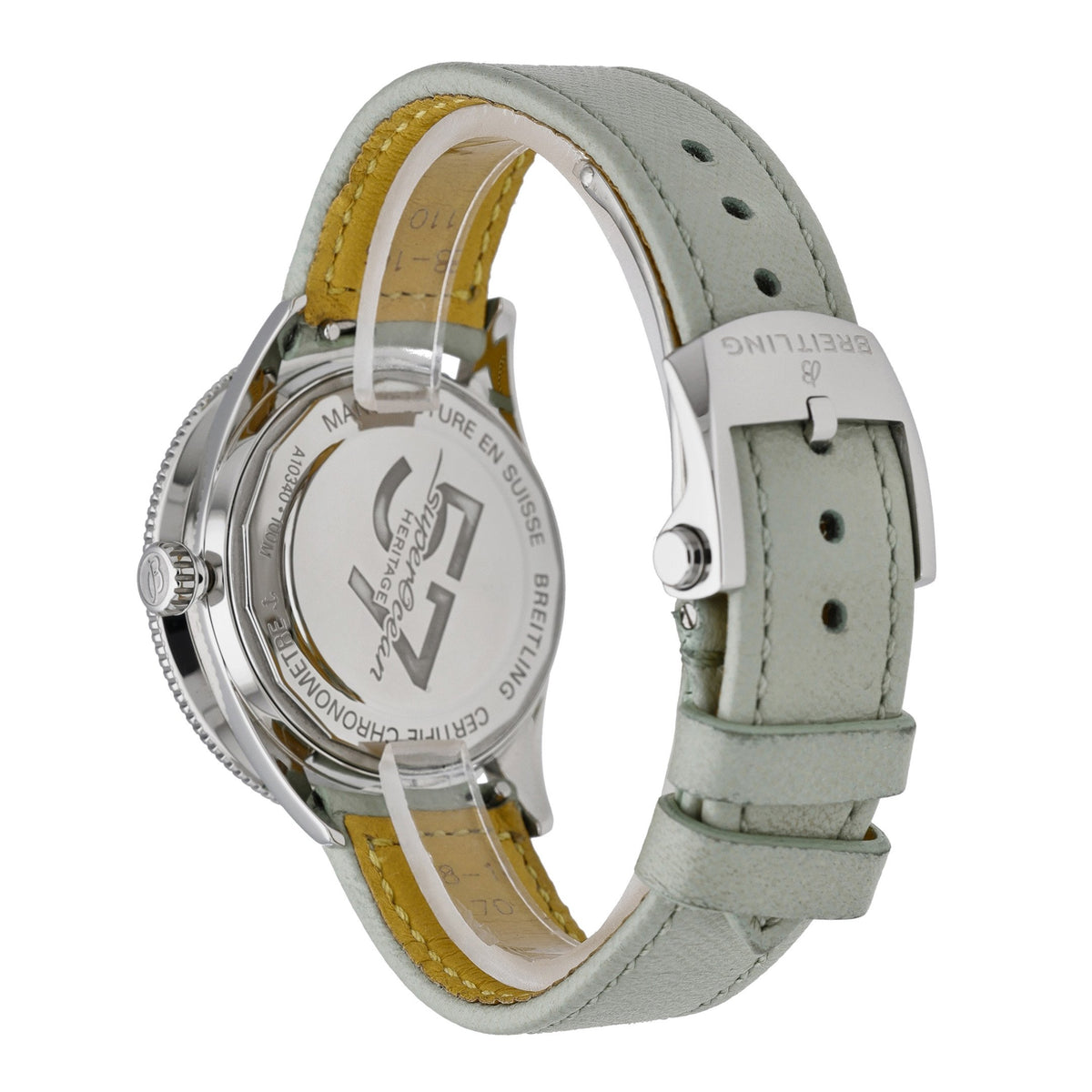 BREITLING SUPEROCEAN HERITAGE 57 - A10340 - Watch - 38mm c9f1e3cf-bc80-4ef7-a9eb-5a3230d6adf4.jpg