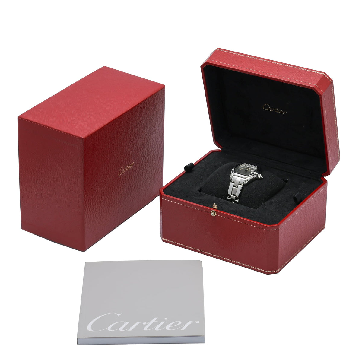 CARTIER ROADSTER - 2675 - Watch - 31 x 37mm c9f4ecb6-ac3e-4e1d-8d22-c7d98834f2c9.jpg