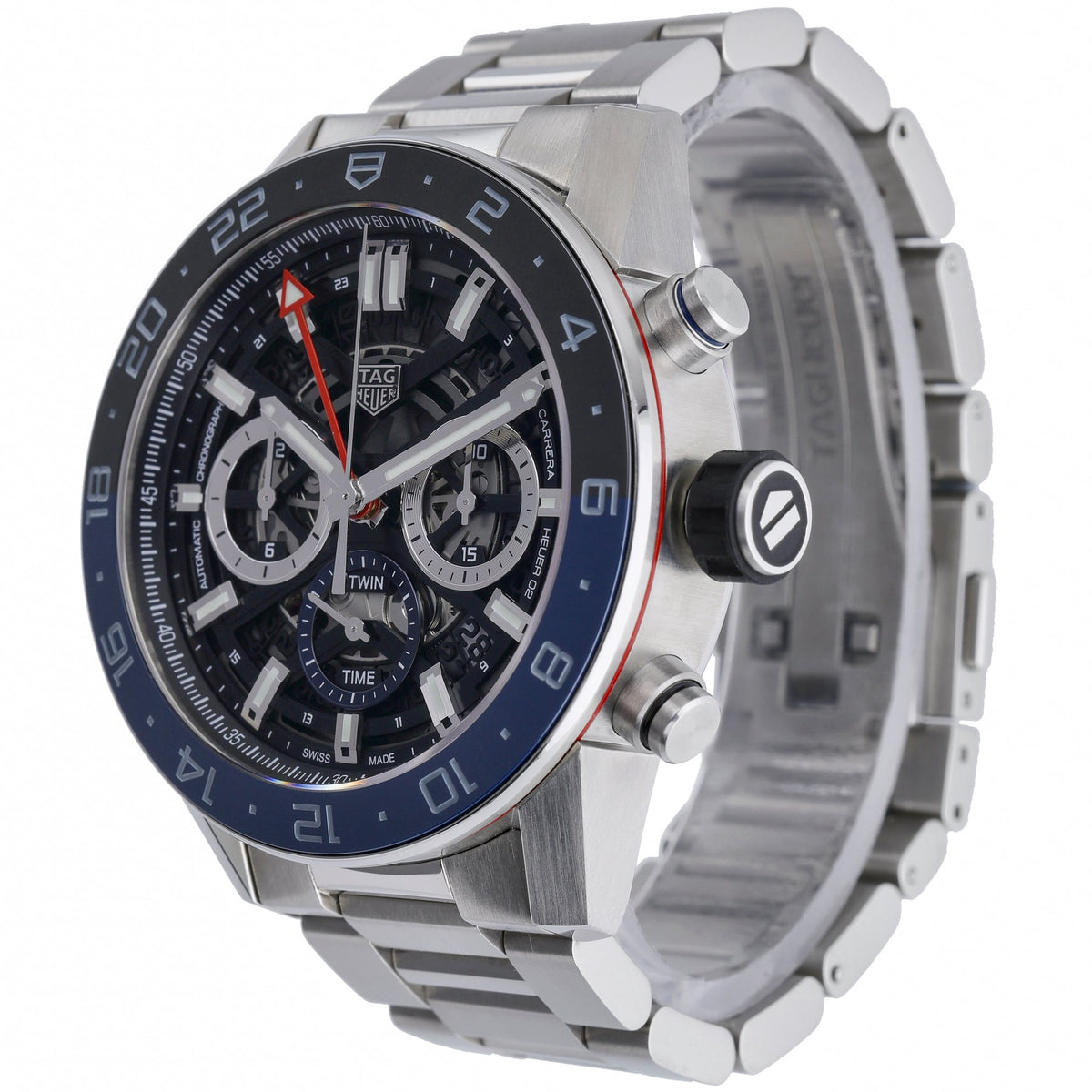 TAG HEUER CARRERA CHRONOGRAPH - CBG2A1Z.BA0658 - Watch - 45mm ca1dff01-f16d-48da-9a4e-889dec6c2c64.jpg