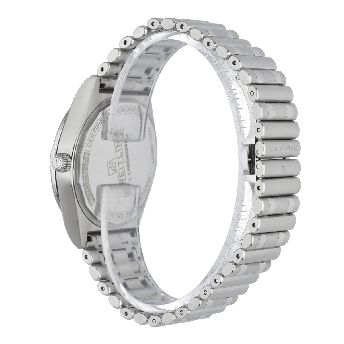BREITLING CHRONOMAT 36 - A10380 - Watch - 36mm ca22c0f3-dc17-4544-9db8-ba975c453a85.jpg
