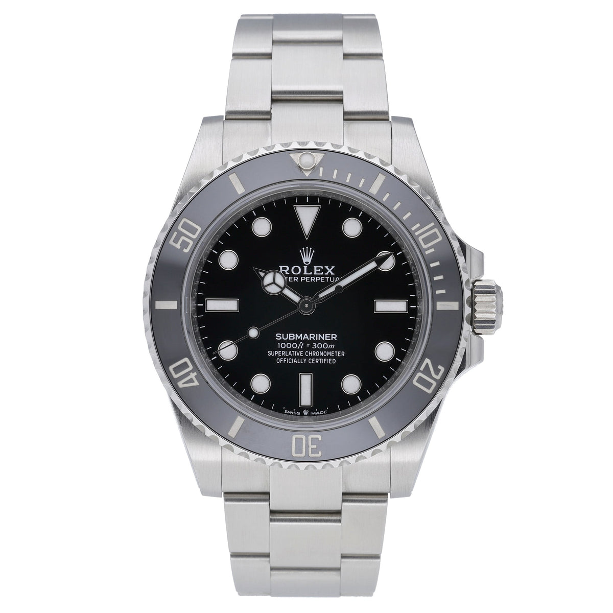 ROLEX SUBMARINER - 124060 - Watch - 41mm ca3d4574-06f5-4093-ba7d-6b5679a1e298.jpg