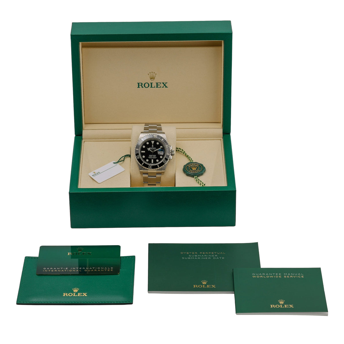 ROLEX SUBMARINER - 126610LN - Watch - 41mm caaa5549-80e6-454a-86e3-f9499e261154.jpg
