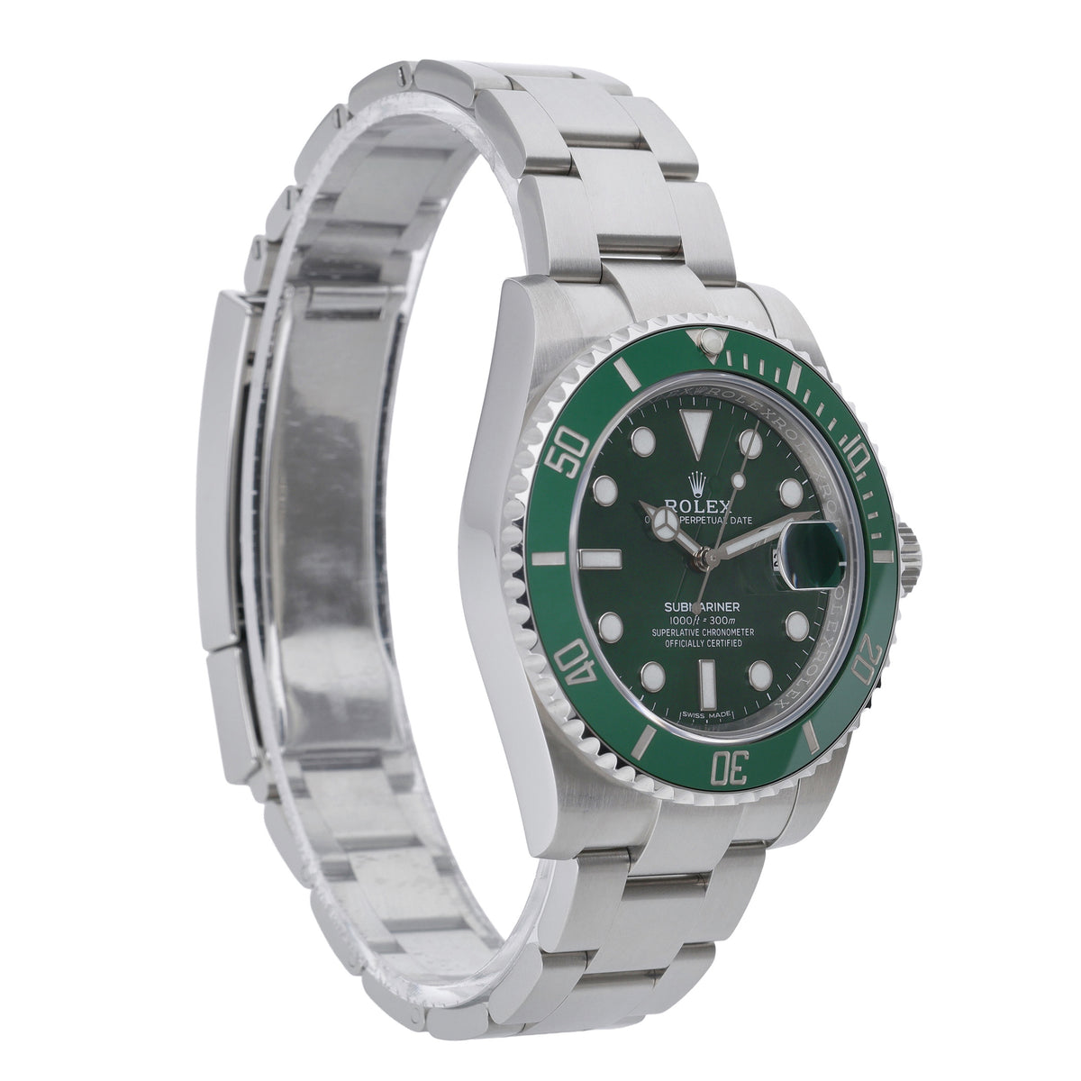 ROLEX SUBMARINER - 116610LV - Watch - 40mm cab75603-28fe-41b6-a100-27e5b07bea7c.jpg