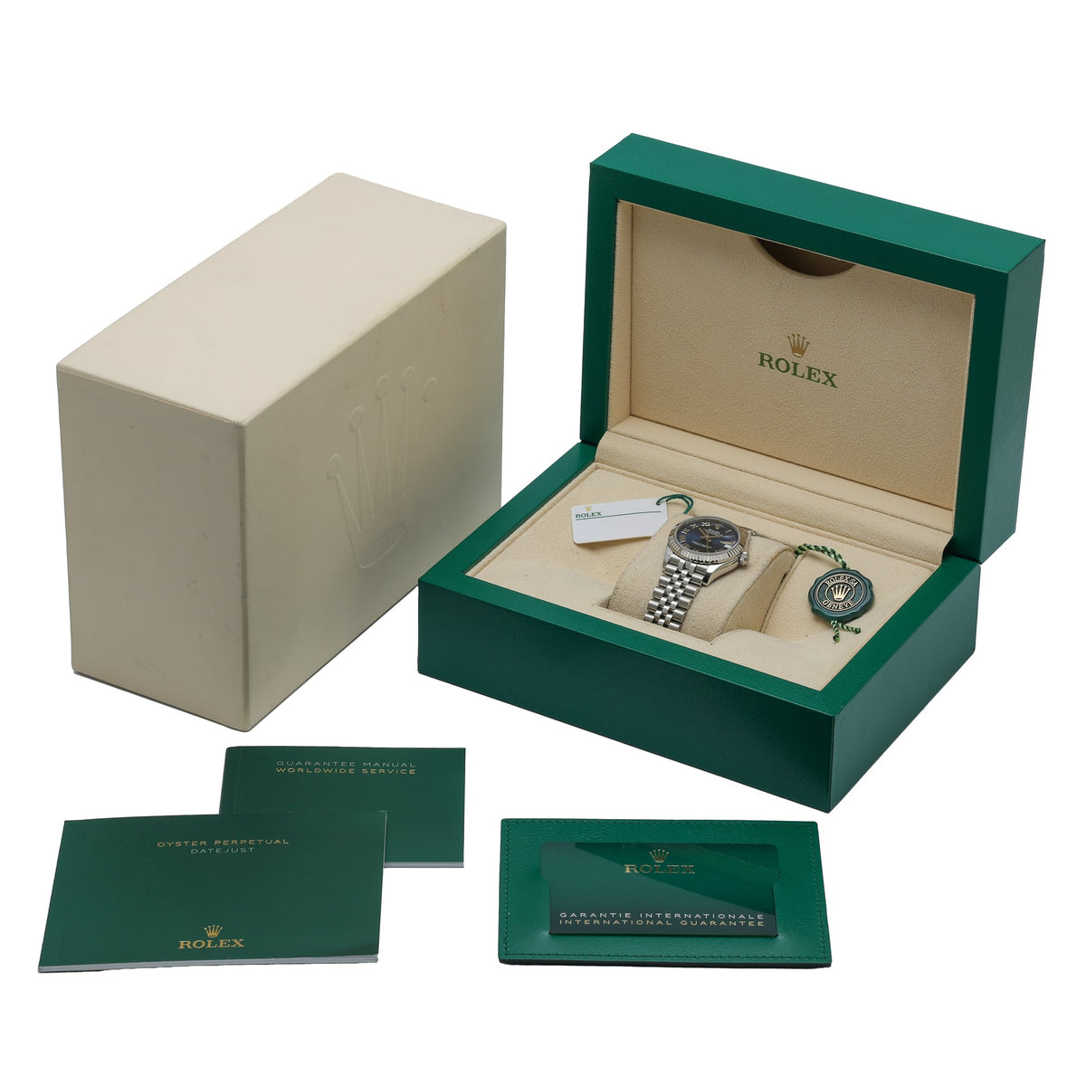 ROLEX DATEJUST 31 - 278274 - Watch - 31mm cabf36ff-ae19-41bd-8b9a-1d405f3bd805.jpg
