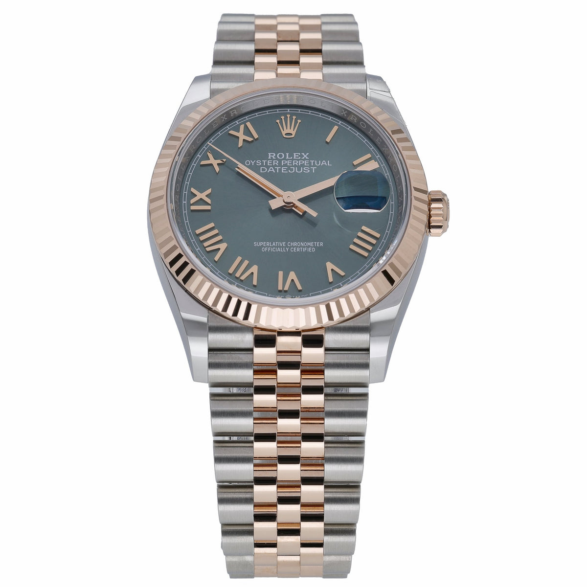 ROLEX DATEJUST 36 - 126231 - Watch - 36mm cabf6482-611f-4269-8f8c-d192418a1c1f.jpg