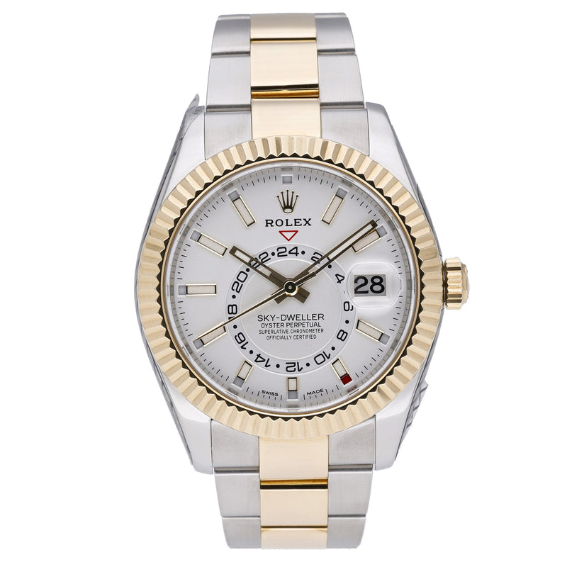 ROLEX SKY-DWELLER - 326933 - Watch - 42mm cacf0af7-84cf-4bf9-bd9d-79894b24fb7a.jpg
