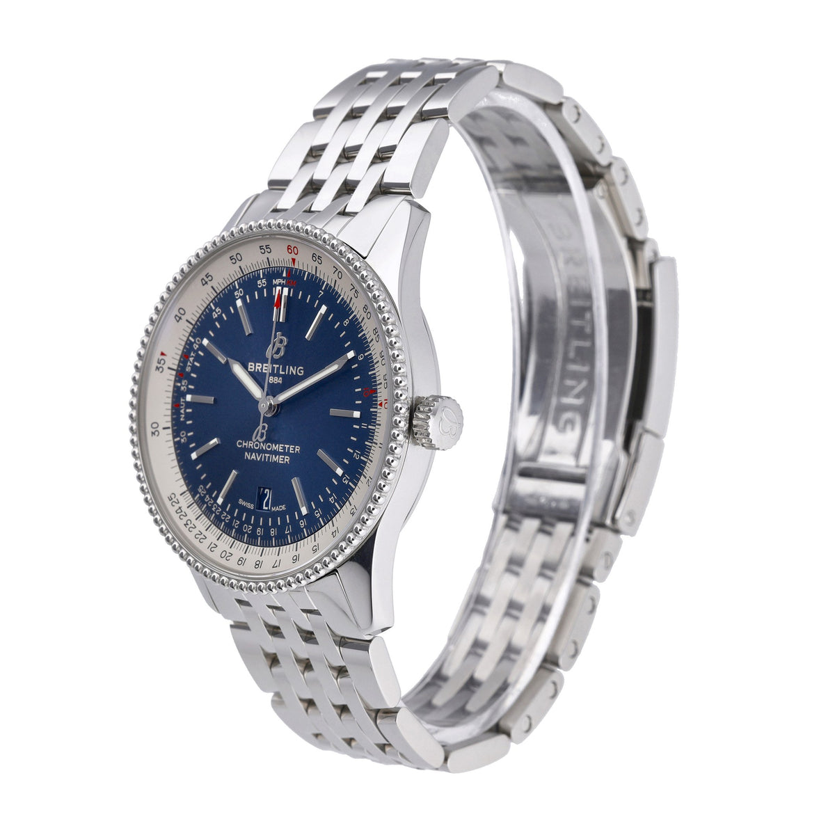 BREITLING NAVITIMER AUTOMATIC 41 - A17326 - Watch - 41mm cad7ad27-985c-4d11-85f0-885c7a0d7793.jpg