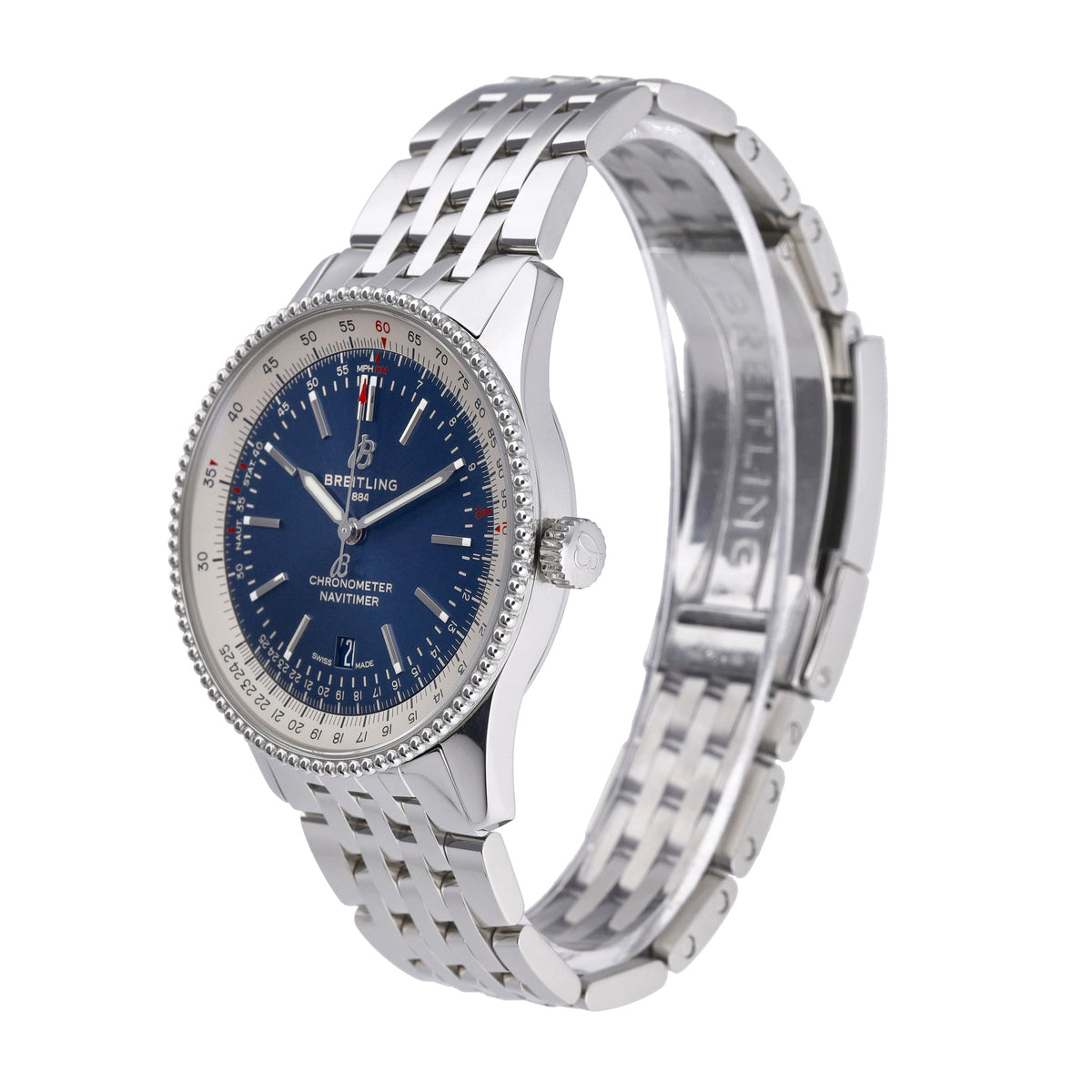 BREITLING NAVITIMER AUTOMATIC 41 - A17326 - Watch - 41mm cad7ad27-985c-4d11-85f0-885c7a0d7793.jpg