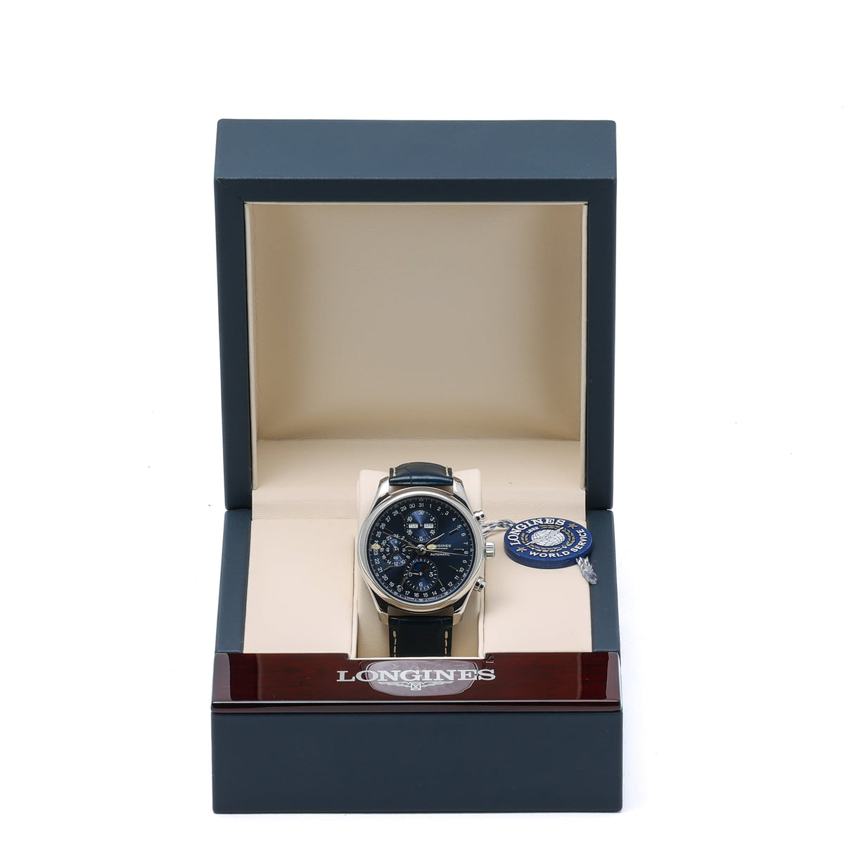 LONGINES MASTER COLLECTION - L2.773.4.92.0 - Watch - 42mm cadb0015-7071-475f-b8fc-33b75a0448dd.jpg