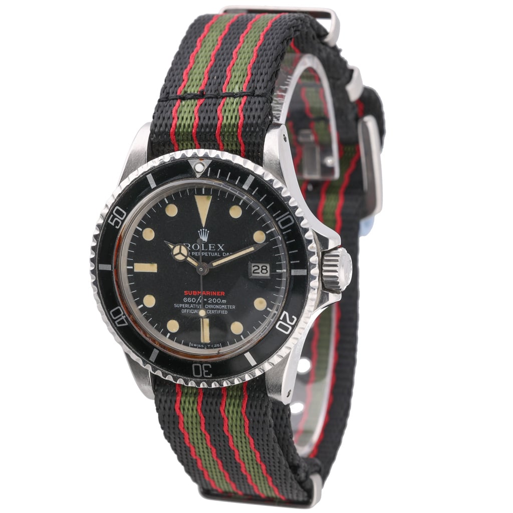 ROLEX SUBMARINER SINGLE RED - 1680 - Watch - 40mm cae1eb00-e366-4919-a51a-b4d57ae14143.jpg
