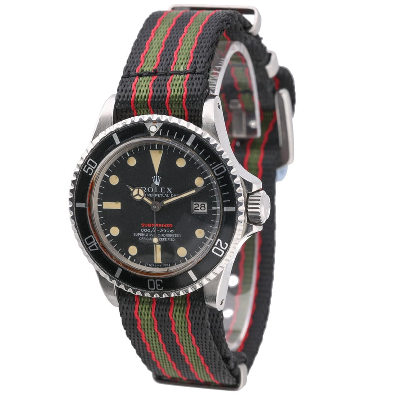 ROLEX SUBMARINER SINGLE RED - 1680 - Watch - 40mm cae1eb00-e366-4919-a51a-b4d57ae14143.jpg
