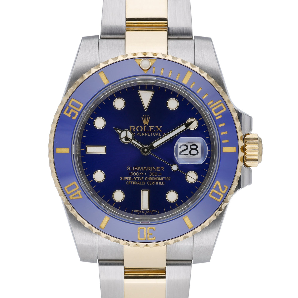 ROLEX SUBMARINER - 116613LB - Watch - 40mm cb0af0ba-3692-4ed6-a625-96d3c65bee33.jpg