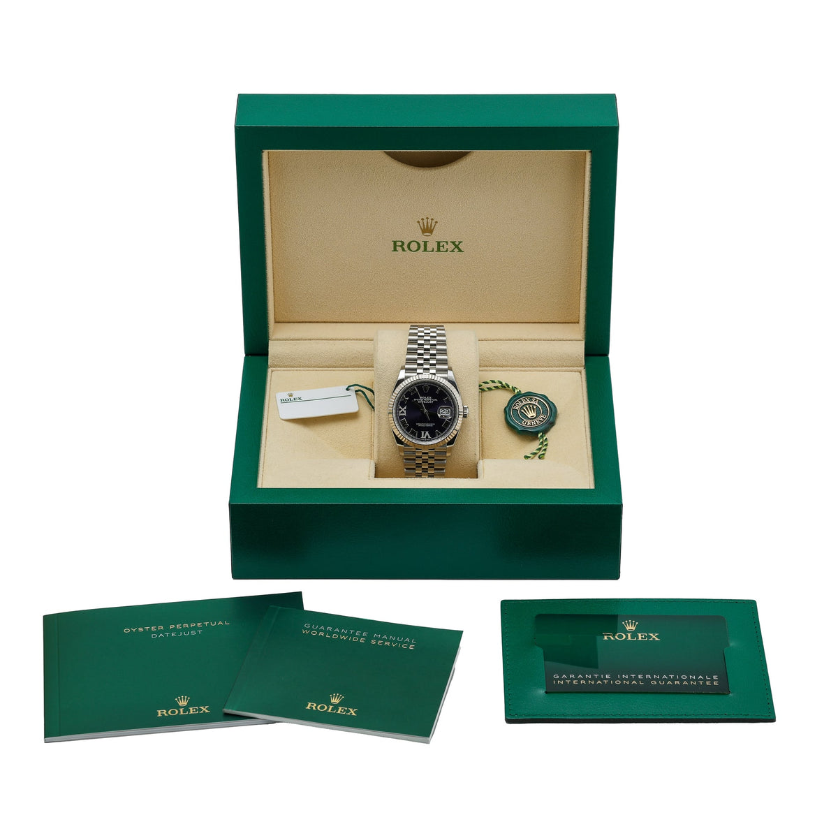 ROLEX DATEJUST 36 - 126234 - Watch - 36mm cb27cf6f-42ea-4b3a-b289-aa101a97275f.jpg