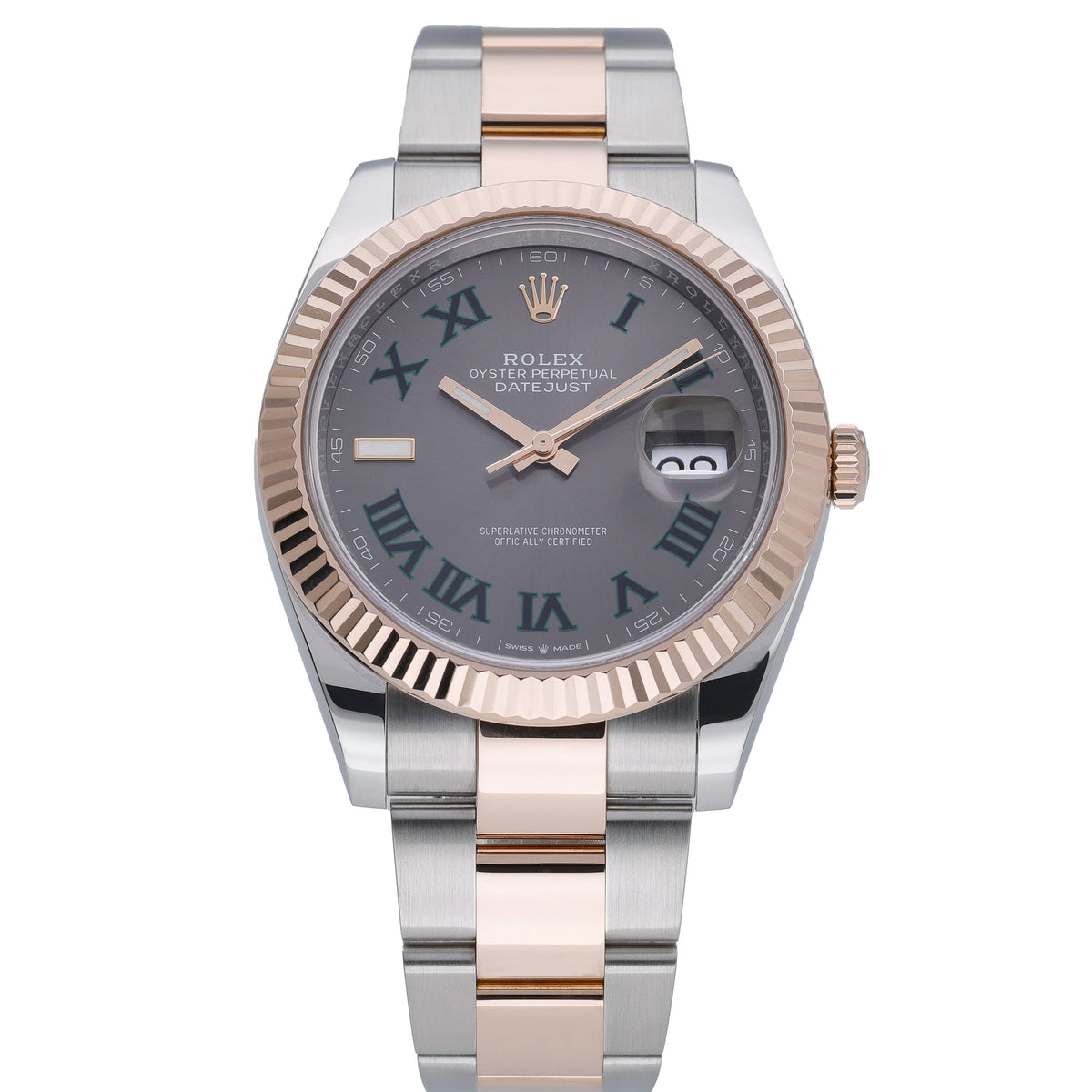 ROLEX DATEJUST - 126331 - Watch - 41mm cb49c3dc-1df5-435f-8935-d9673eccd8df.jpg