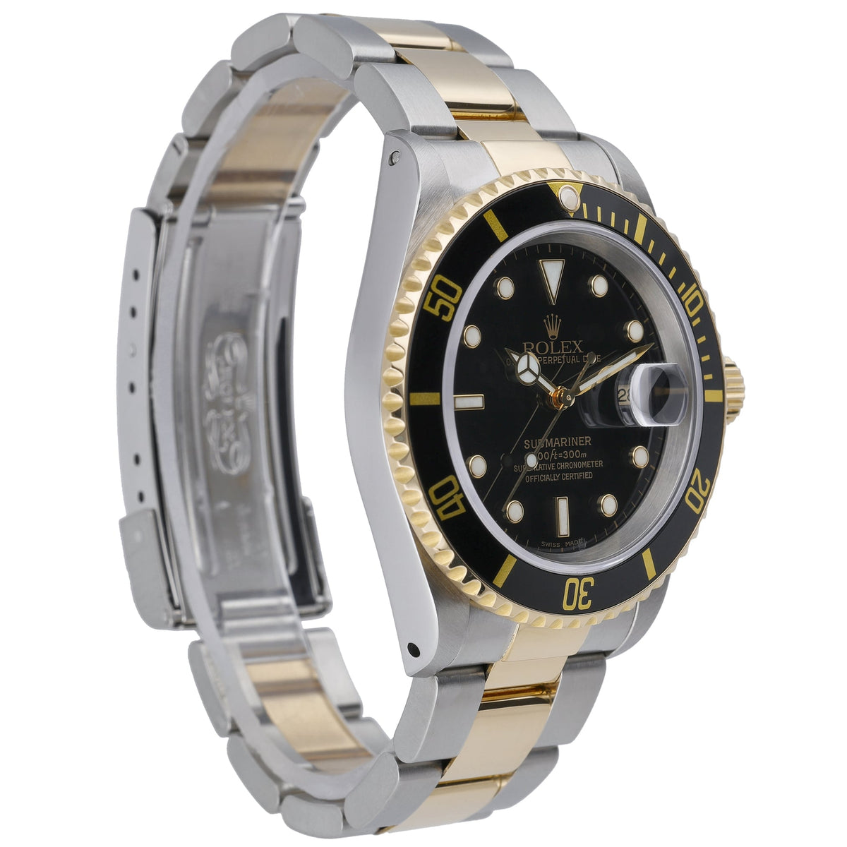 ROLEX SUBMARINER - 16613LN - Watch - 40mm cb85c9d9-76d0-4806-a5a7-0117ee4c8661.jpg