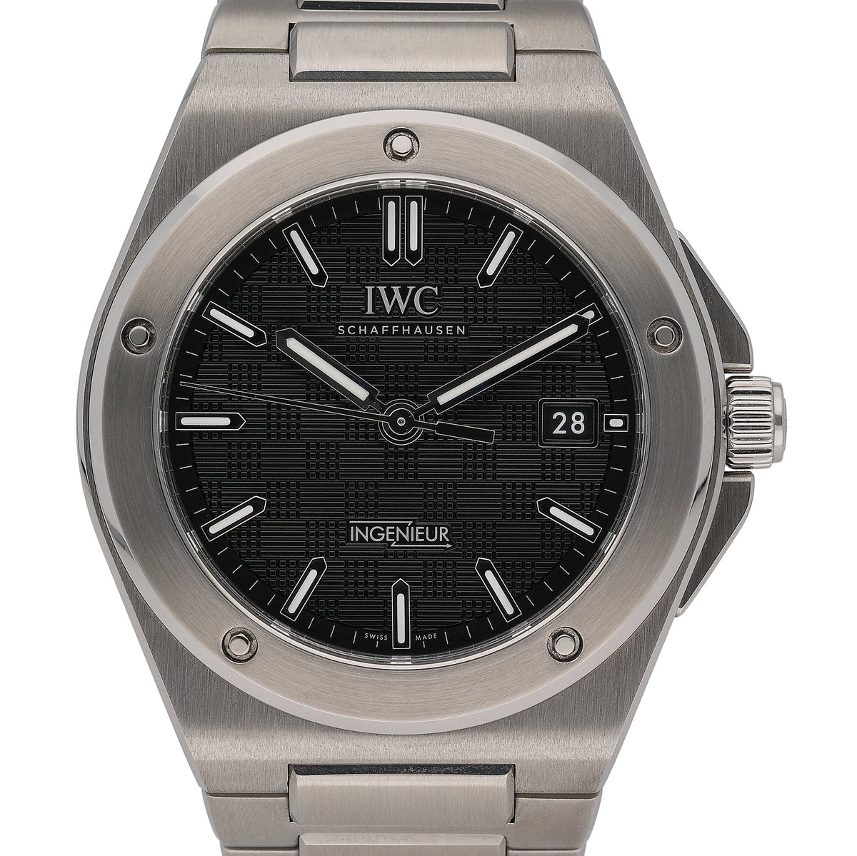 IWC INGENIEUR AUTOMATIC  - IW328901 - Watch - 40mm cb96aab8-6c71-433f-93d8-134968cc0a0b.jpg
