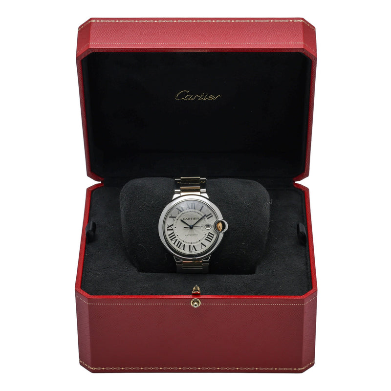 CARTIER BALLON BLEU - 3001 - Watch - 42mm cba0e8ee-7ba7-4577-af9a-d9c3a6340675.jpg