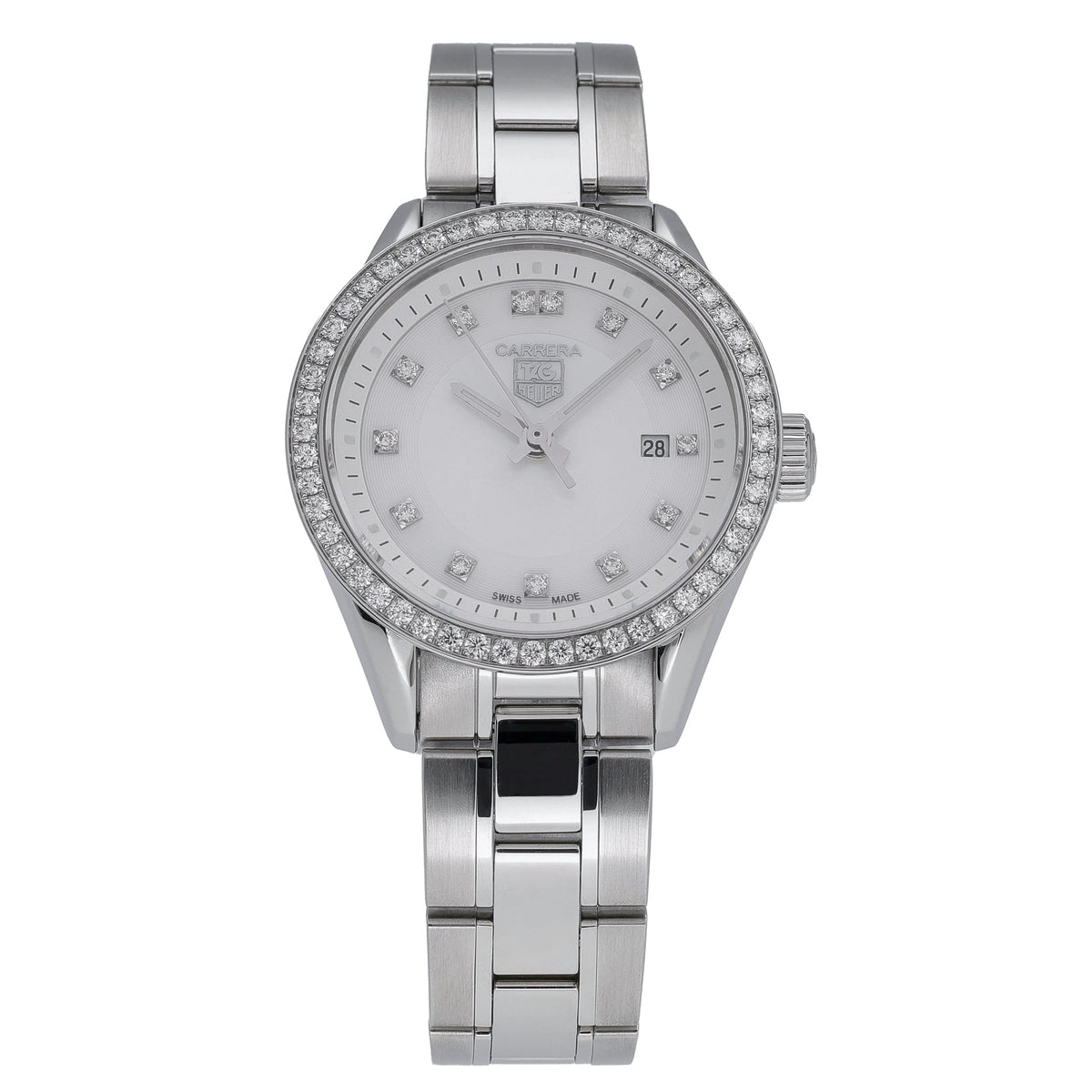 TAG HEUER CARRERA LADY - WV1413 - Watch - 28mm cbf2b25f-903f-4a8b-9b8f-72d3ecebdfd8.jpg