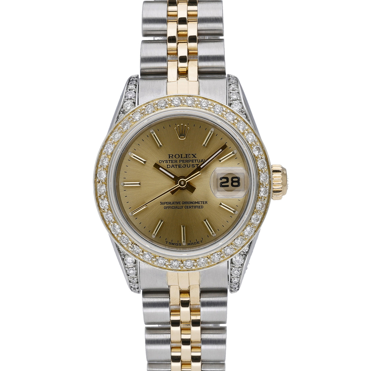 ROLEX DATEJUST - 69173 - Watch - 26mm cc02cf4e-7717-4701-94f4-bec4333aabf8.jpg