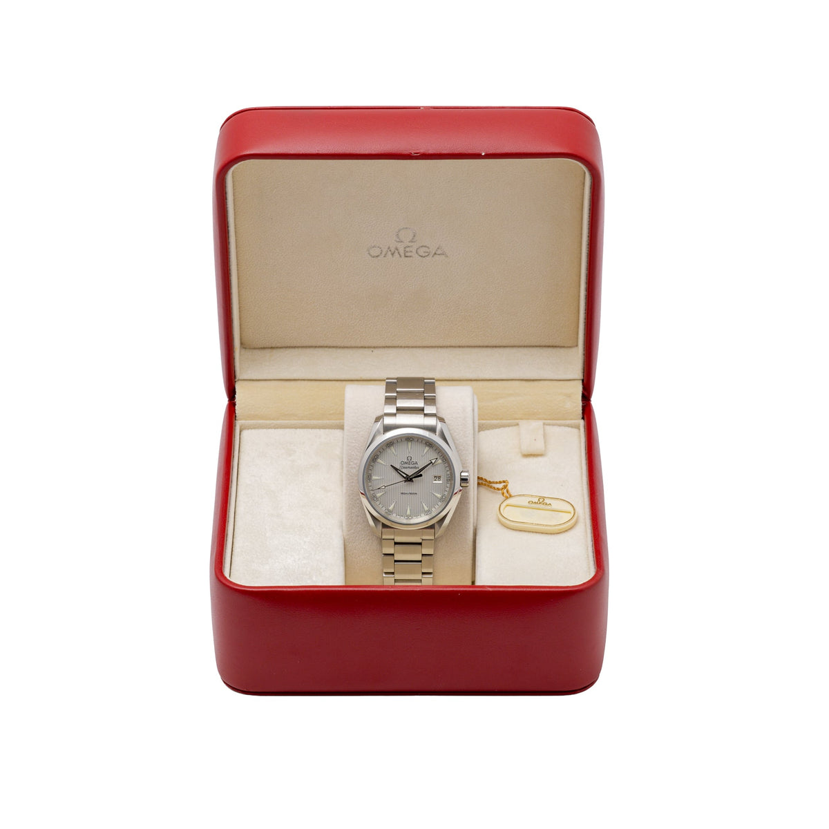 OMEGA SEAMASTER AQUA TERRA - 231.10.39.60.02.001 - Watch - 38.5mm cc0fea2d-1489-425f-8b49-1b91473a7370.jpg