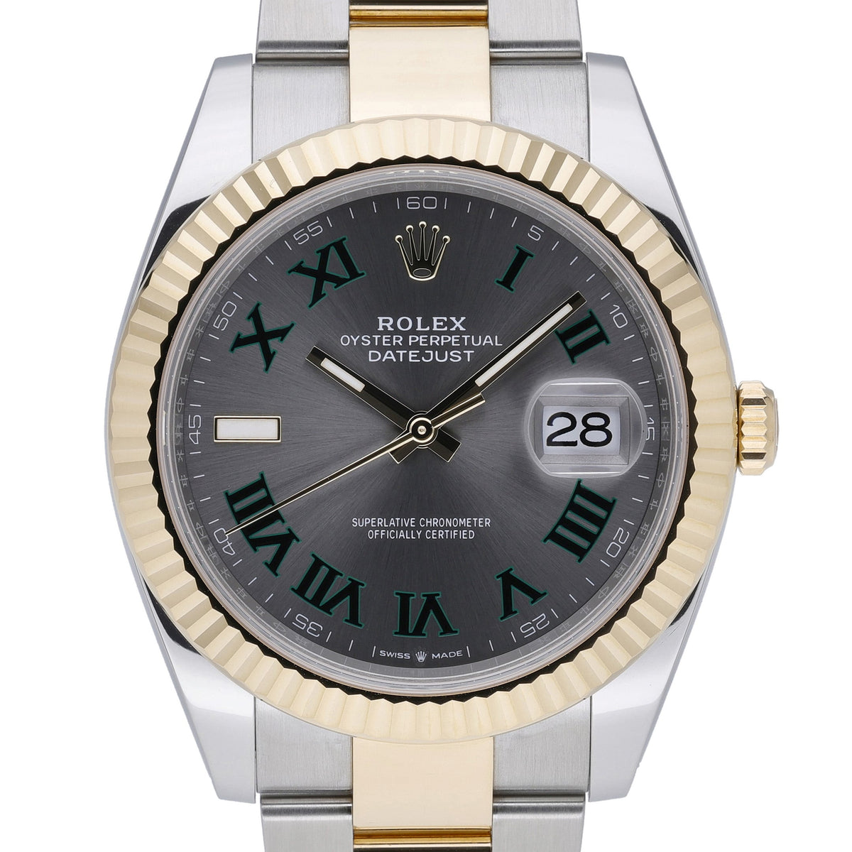 ROLEX DATEJUST 41 - 126333 - Watch - 41mm cc16c33c-895f-48cf-8f17-9606dca48639.jpg