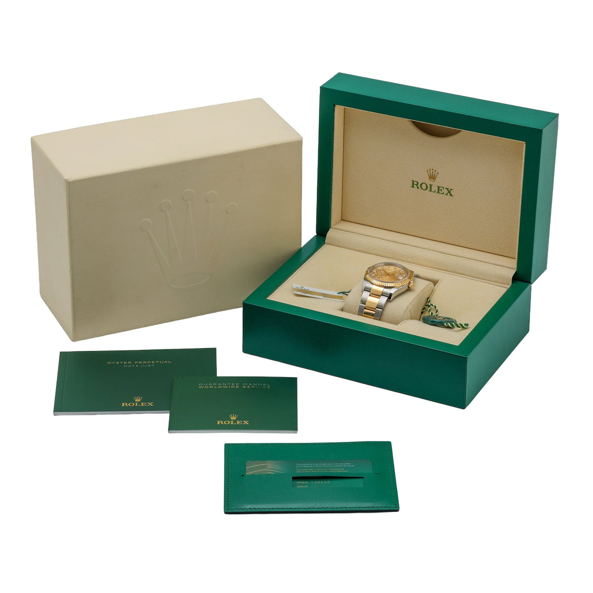 ROLEX DATEJUST  - 126233 - Watch - 36mm cc184193-cc4c-4c71-8bf9-5fb3665b03fd.jpg