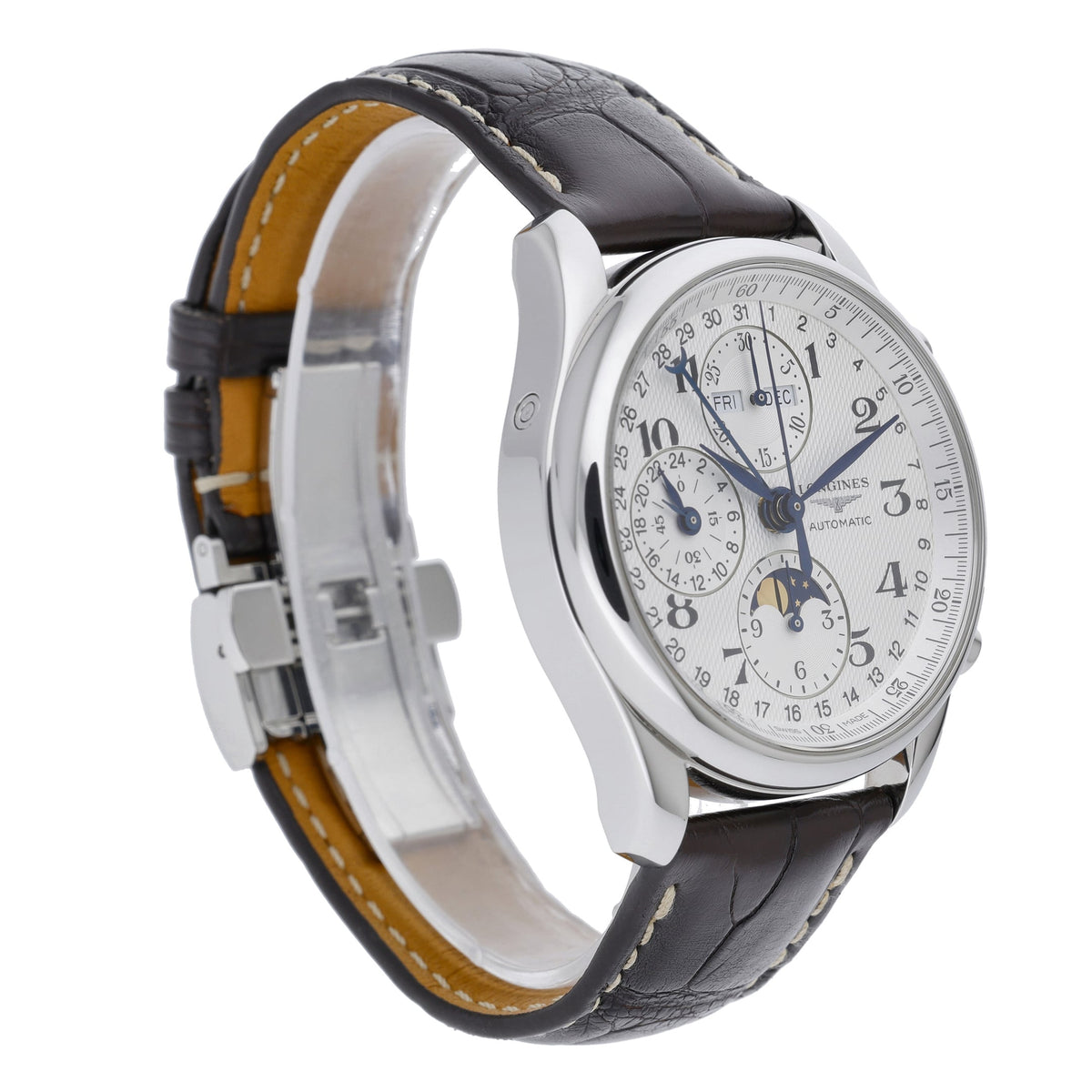 LONGINES MASTER COLLECTION - L2.673.4 - Watch - 40mm cc34920e-09c3-4bc6-b510-01487f97dc9e.jpg