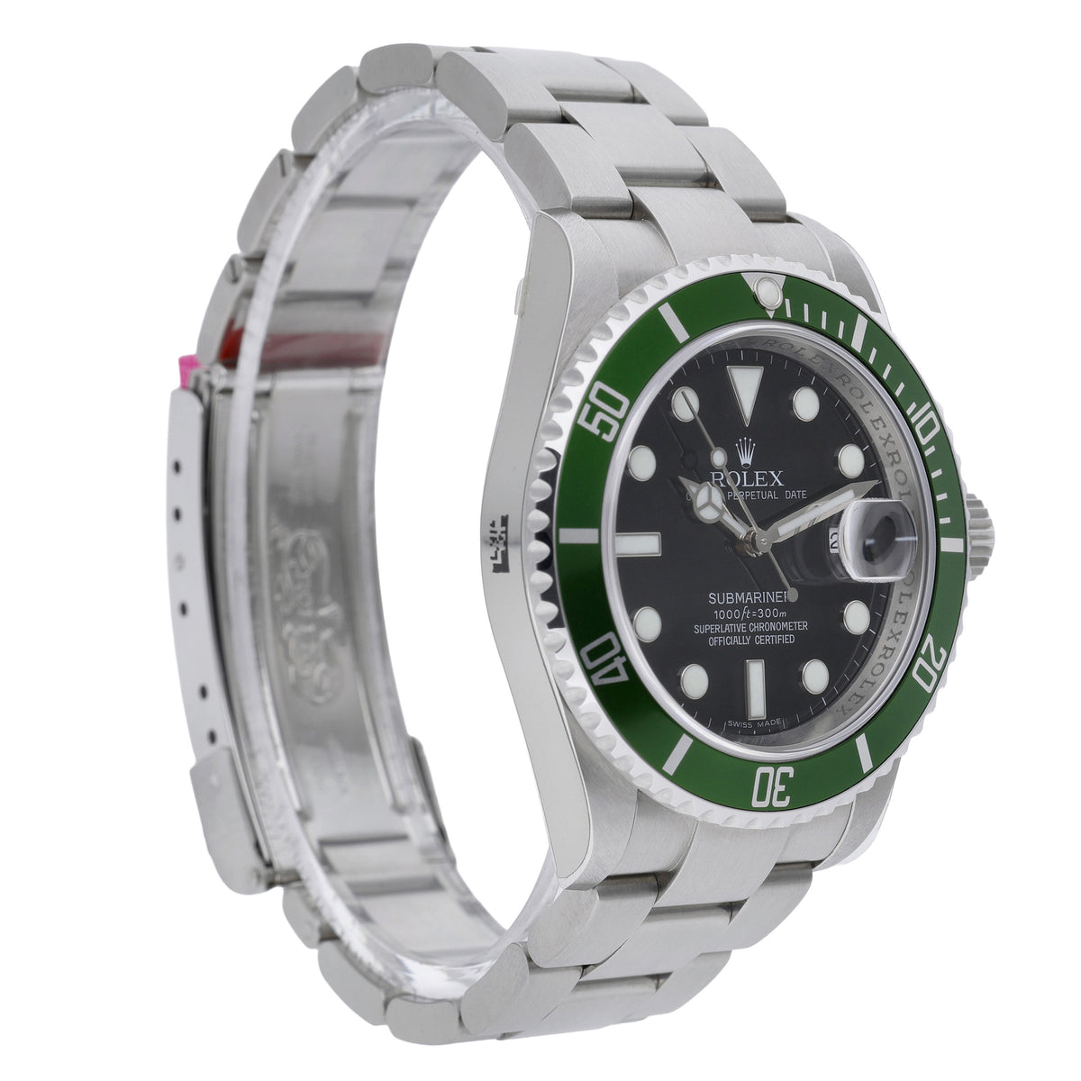 ROLEX SUBMARINER - 16610LV - Watch - 40mm cc476100-3089-4415-b064-672b32236bb8.jpg