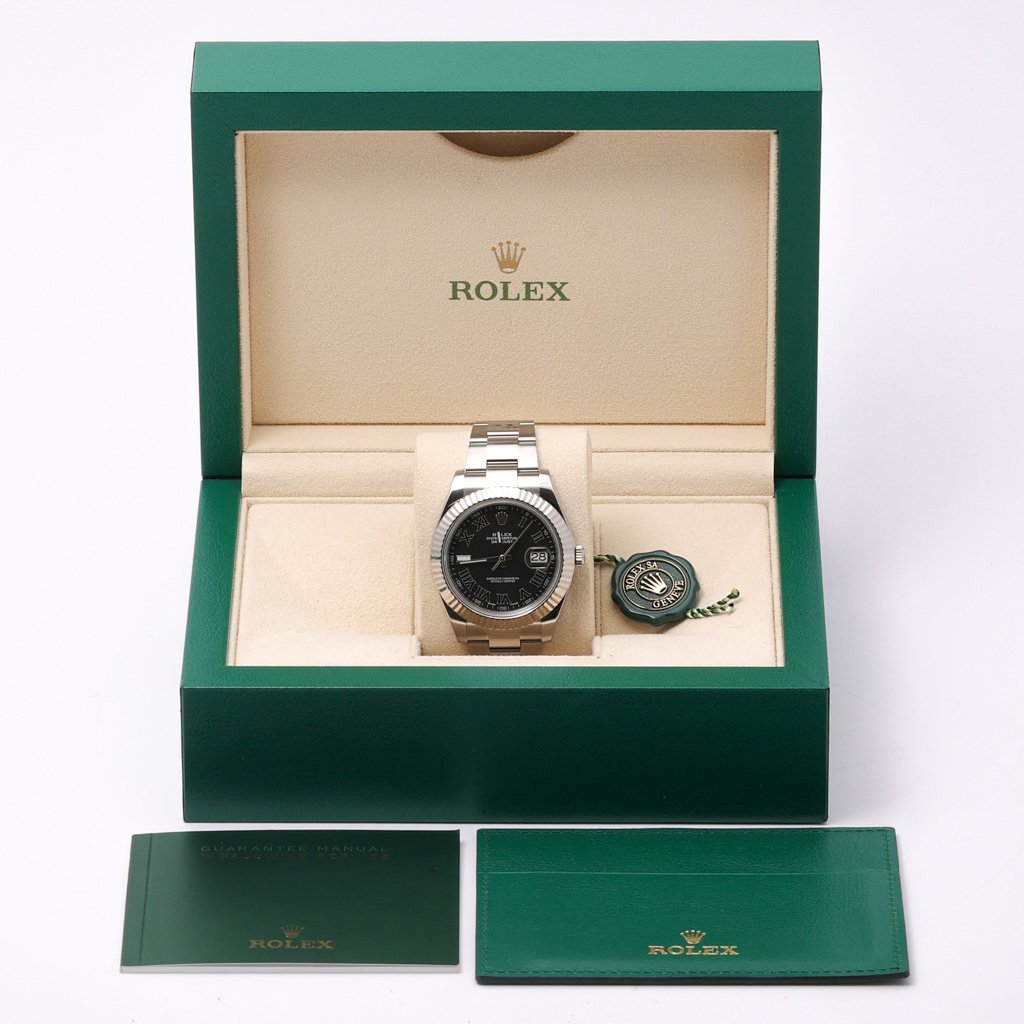 ROLEX DATEJUST II - 116334 - Watch - 41mm cc71733f-f962-49a8-899b-3b371d0c4b41.jpg