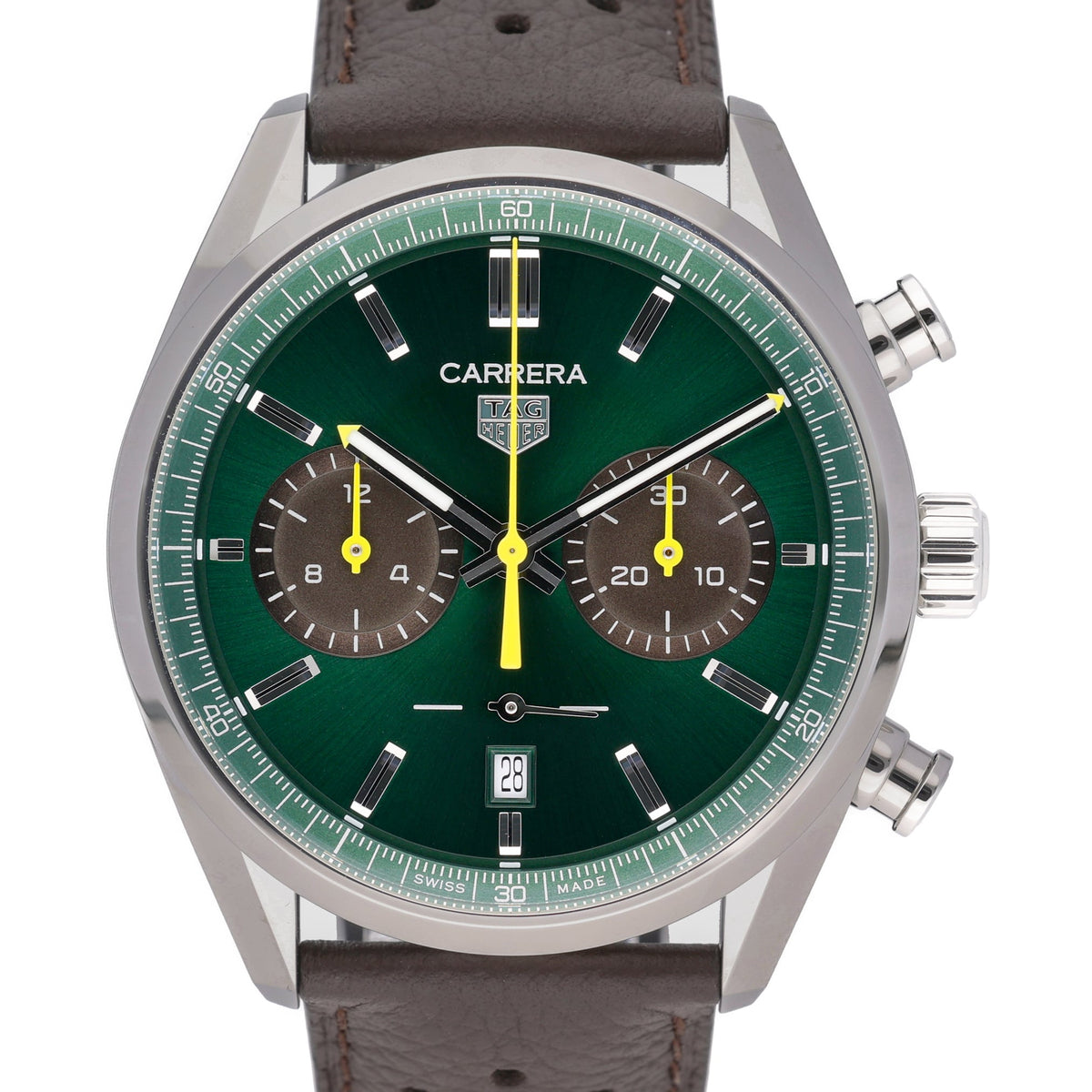 TAG HEUER CARRERA - CBN201K - Watch - 42mm cc720dc7-d501-4f36-80ab-6c80ff1ce18f.jpg