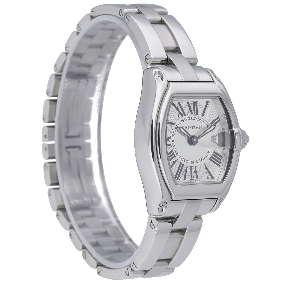 CARTIER ROADSTER - 2675 - Watch - 31 x 37mm cc7ed3cf-6d85-439a-b491-596805d53a94.jpg