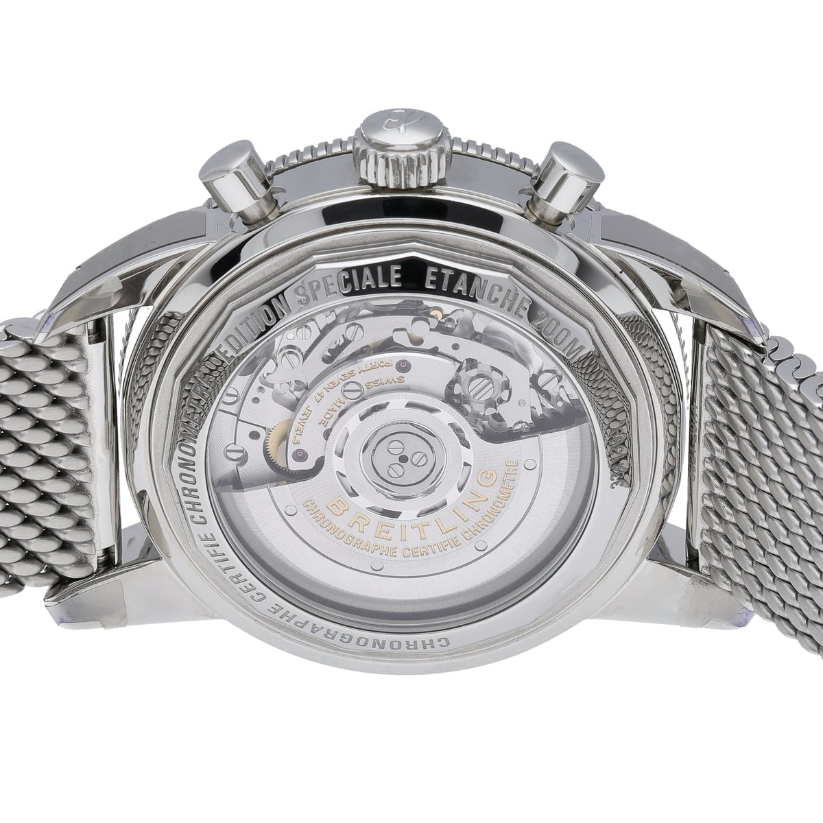 BREITLING SUPEROCEAN HERITAGE II CHRONOGRAPH - AB0162121G1A1 - Watch - 44mm cccb386f-4fae-49e1-a140-8eb094ac8426.jpg