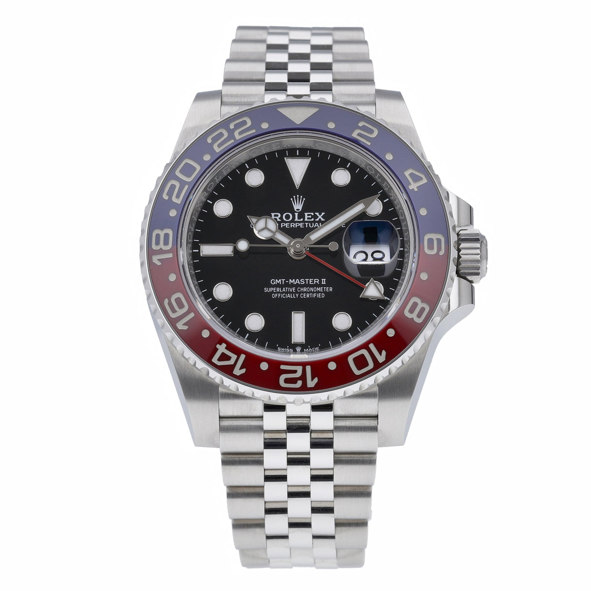ROLEX GMT-MASTER II - 126710BLRO - Watch - 40mm ccf2769e-7f70-4528-a35e-b3aaa8c5c169.jpg