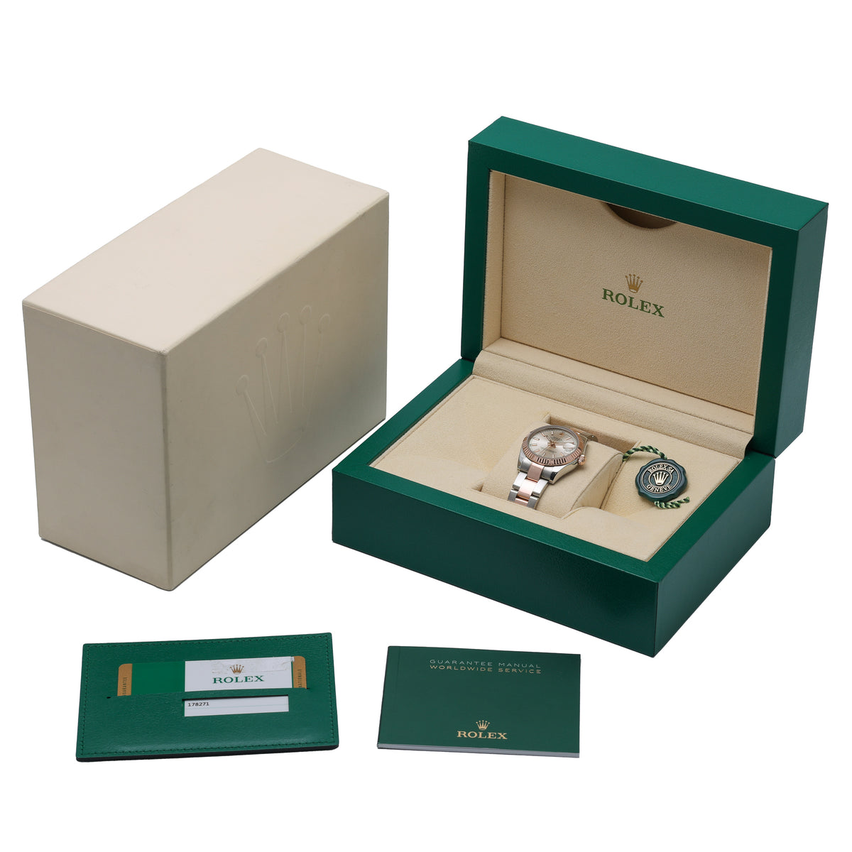 ROLEX DATEJUST - 178271 - Watch - 31mm ccf5433d-ebd0-4cb7-bffa-dc1916fe575d.jpg