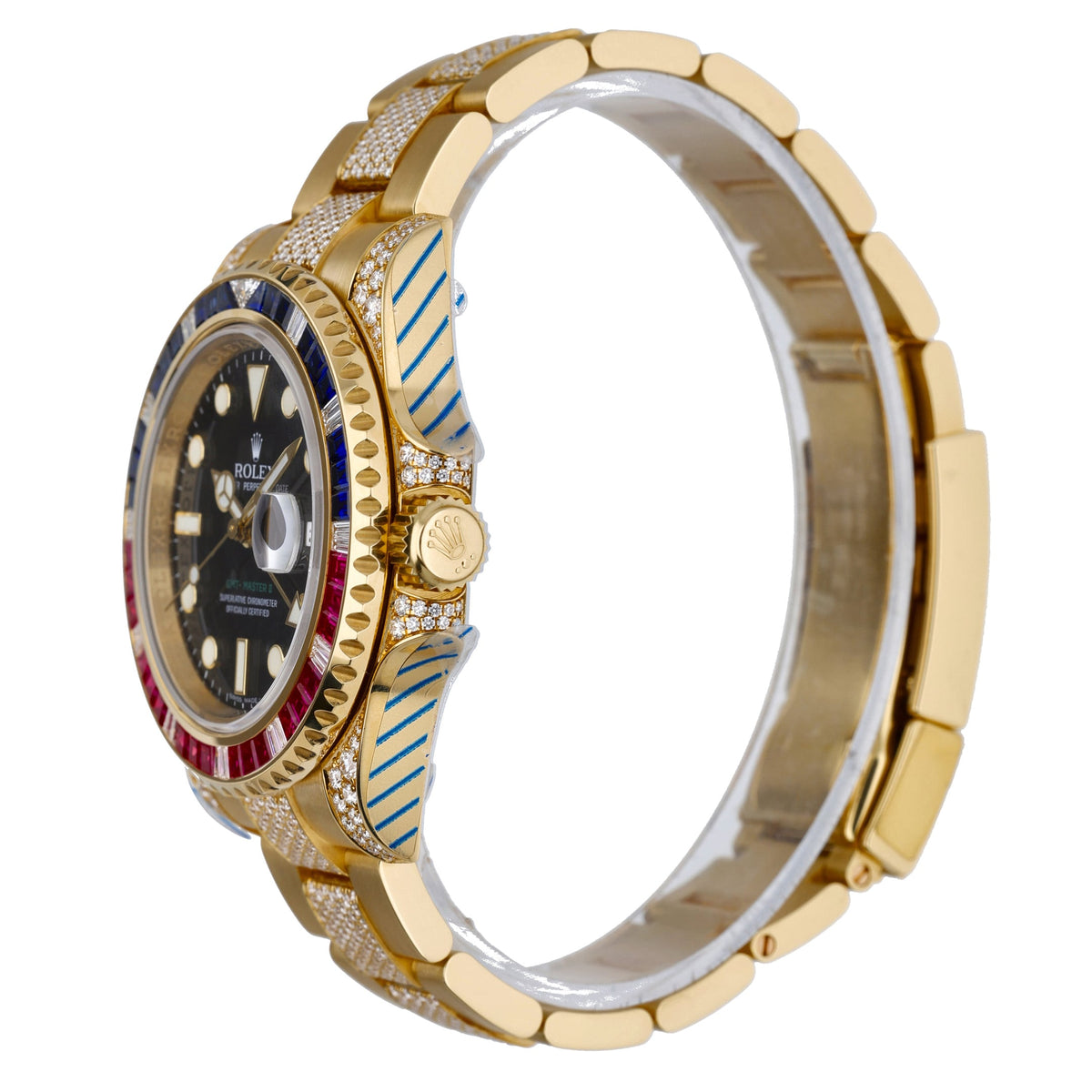 ROLEX GMT-MASTER II - 116758SARU - Watch - 40mm cd11b7b0-4cdd-4e43-bef1-2e4bc7b9faa8.jpg