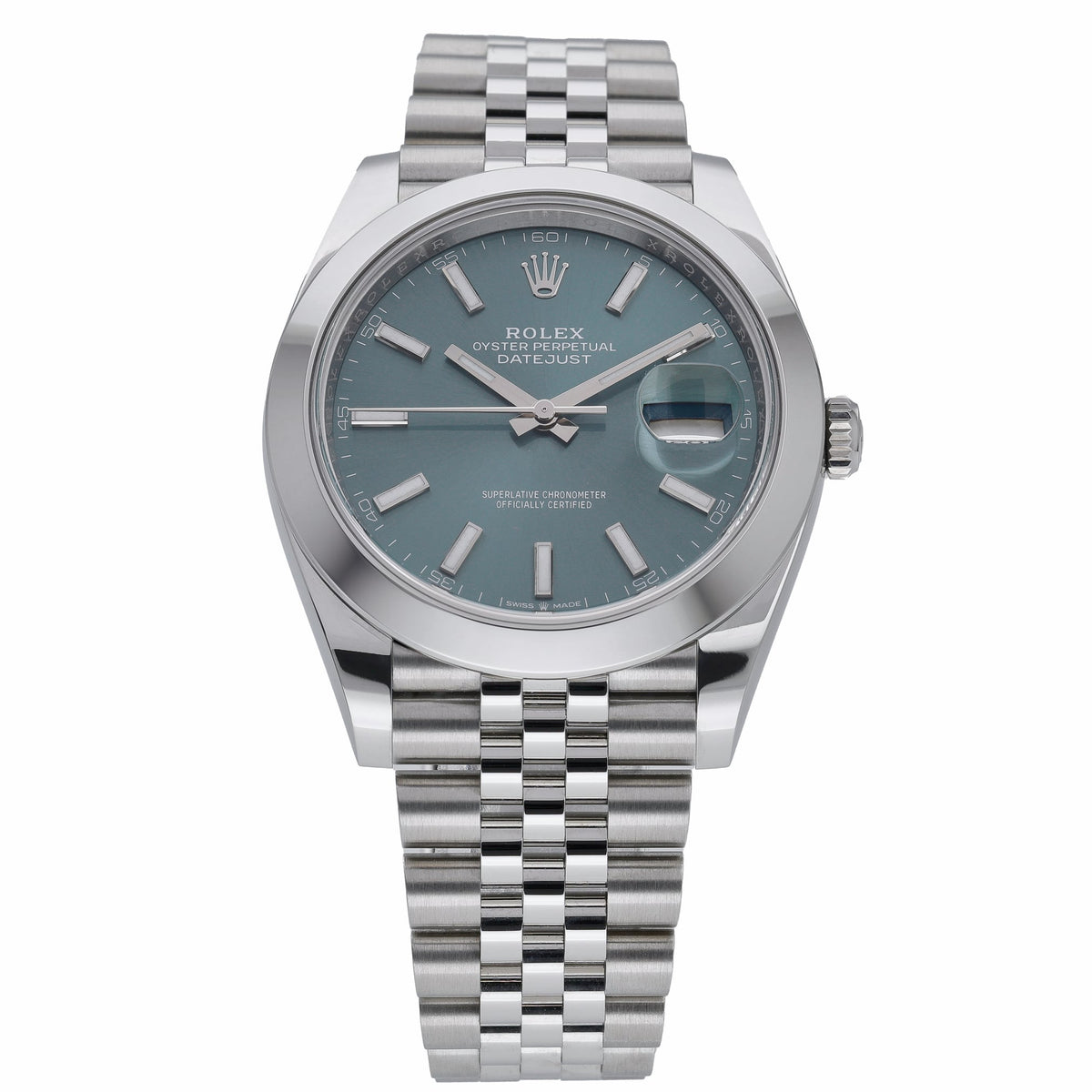 ROLEX DATEJUST 41 - 126300 - Watch - 41mm cd1cbb69-b272-4702-abf5-e13407491e41.jpg