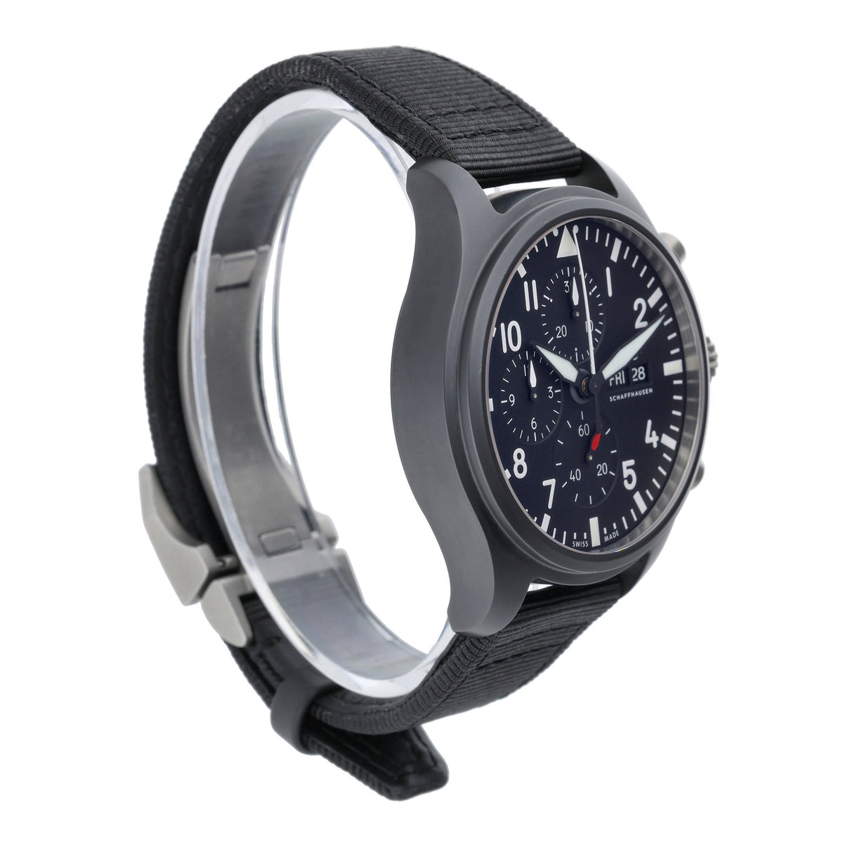 IWC PILOT CHRONOGRAPH TOP GUN - IW389101 - Watch - 44mm cd3a03fe-e5bd-4265-8edc-811cd7bf52fa.jpg