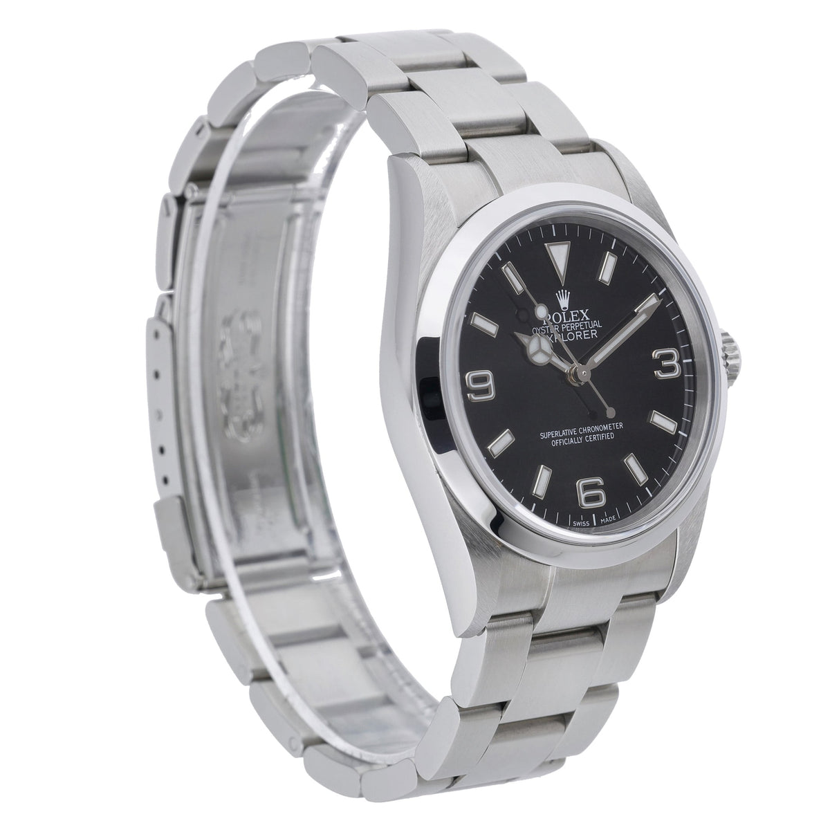 ROLEX EXPLORER - 114270 - Watch - 36mm cd5f468f-42a6-47a4-a069-29e80aee6bb3.jpg