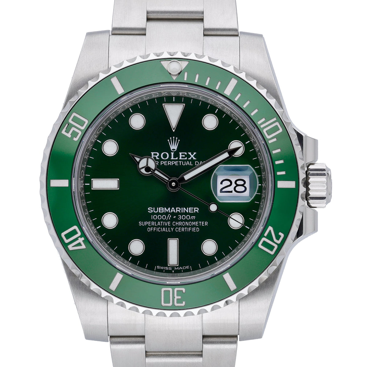 ROLEX SUBMARINER - 116610LV - Watch - 40mm cd6479ae-57ed-4587-a130-ac2d2bd79209.jpg
