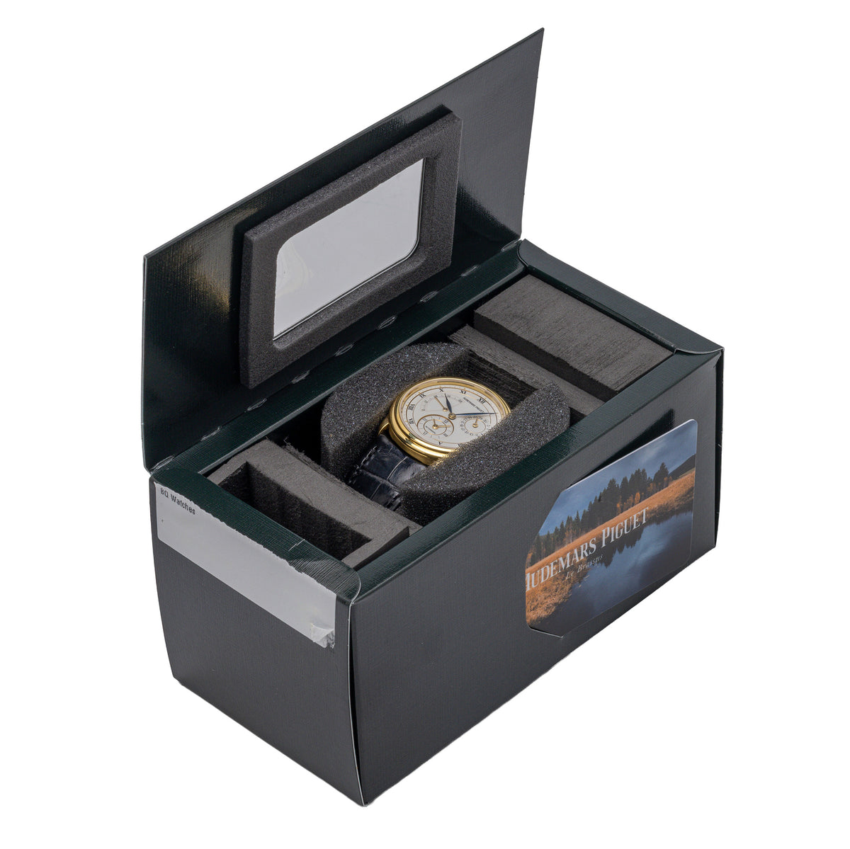 AUDEMARS PIGUET DUAL TIME - 25685BA - Watch - 36mm cd7134d4-8312-4748-9433-ccbb8cac4552.jpg