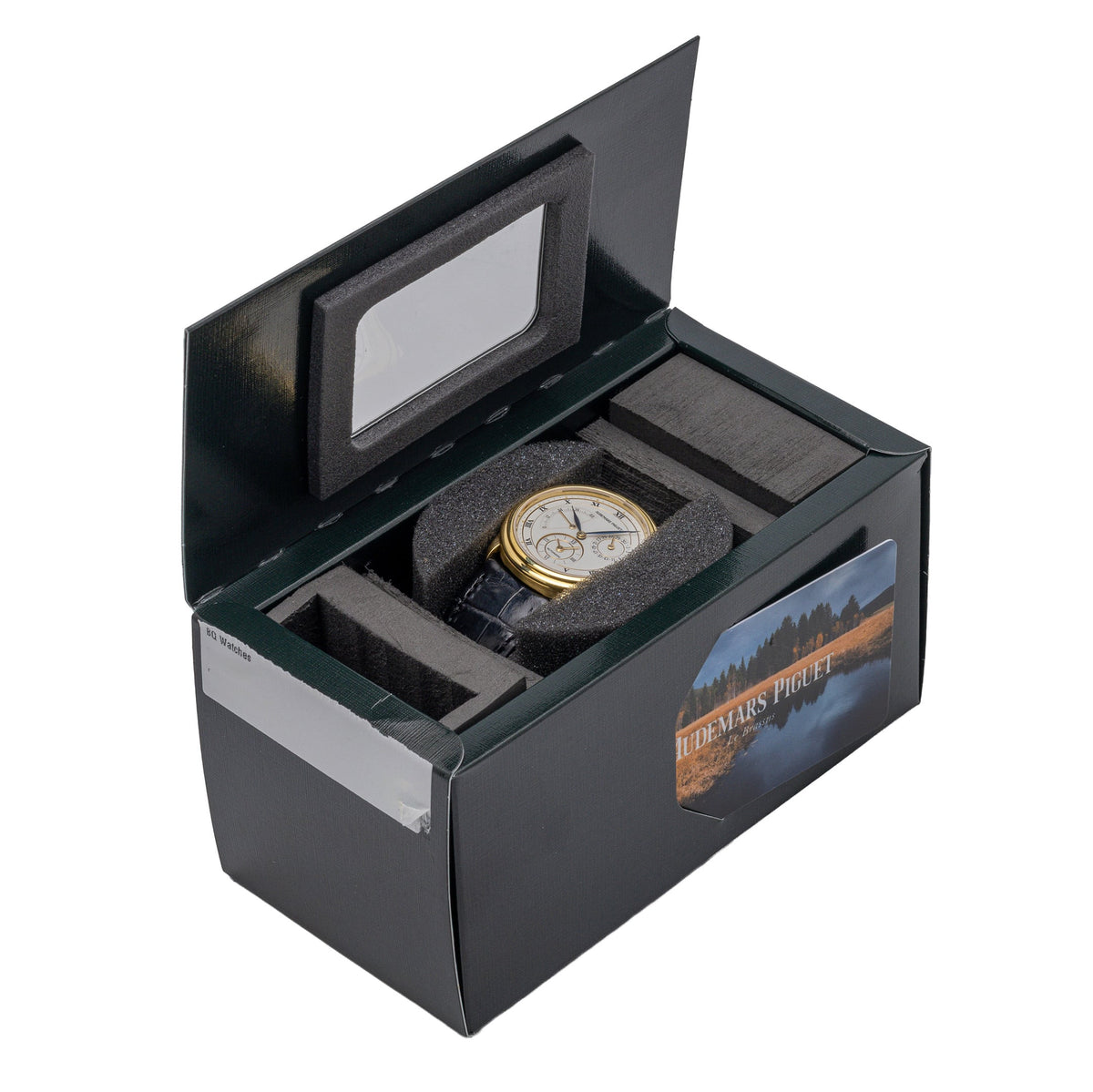 AUDEMARS PIGUET DUAL TIME - 25685BA - Watch - 36mm cd7134d4-8312-4748-9433-ccbb8cac4552.jpg