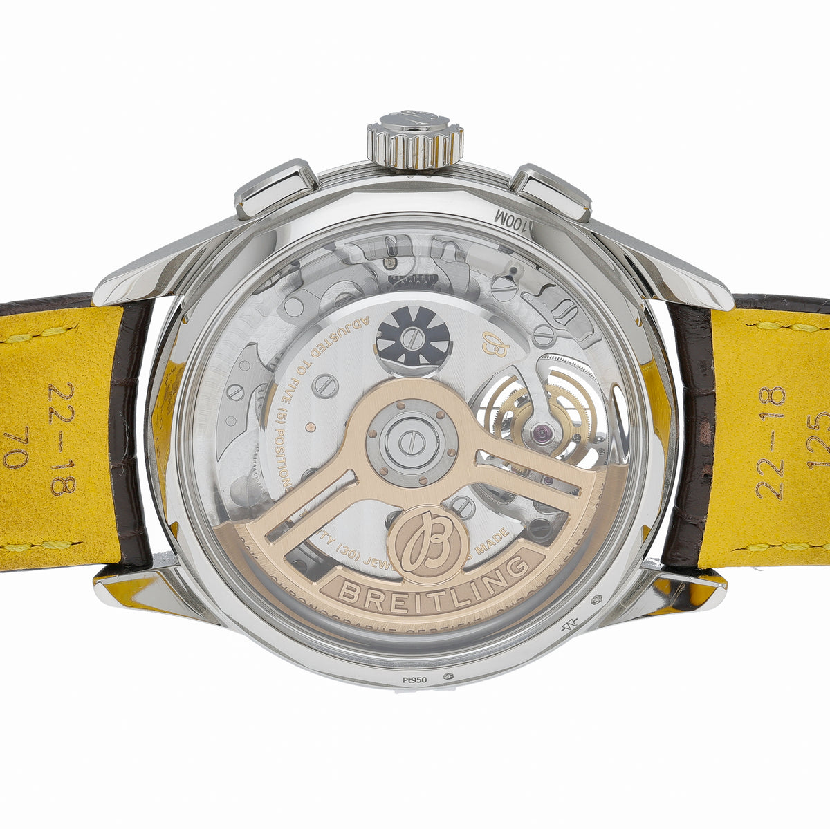 BREITLING PREMIER B21 CHRONOGRAPH TOURBILLON 42 WILLY  - LB2120 - Watch - 42mm cd87be0f-c46e-48d8-b28e-e711ef97641c.jpg
