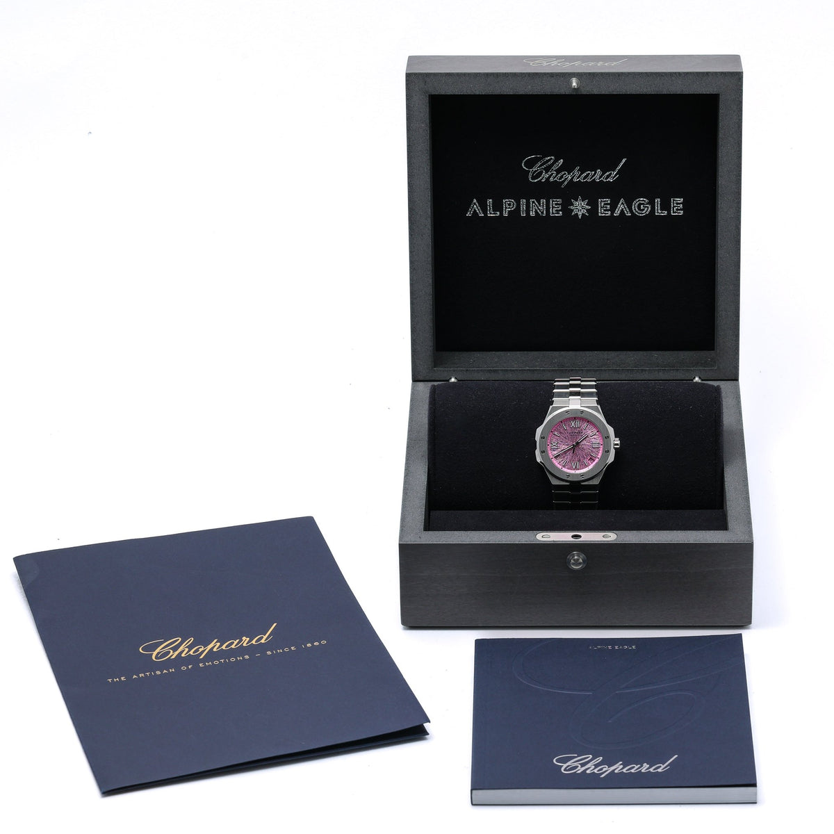 CHOPARD ALPINE EAGLE - 298600-3022 - Watch - 41mm cdd7864c-2316-4a72-82ef-7f0311ae2788.jpg