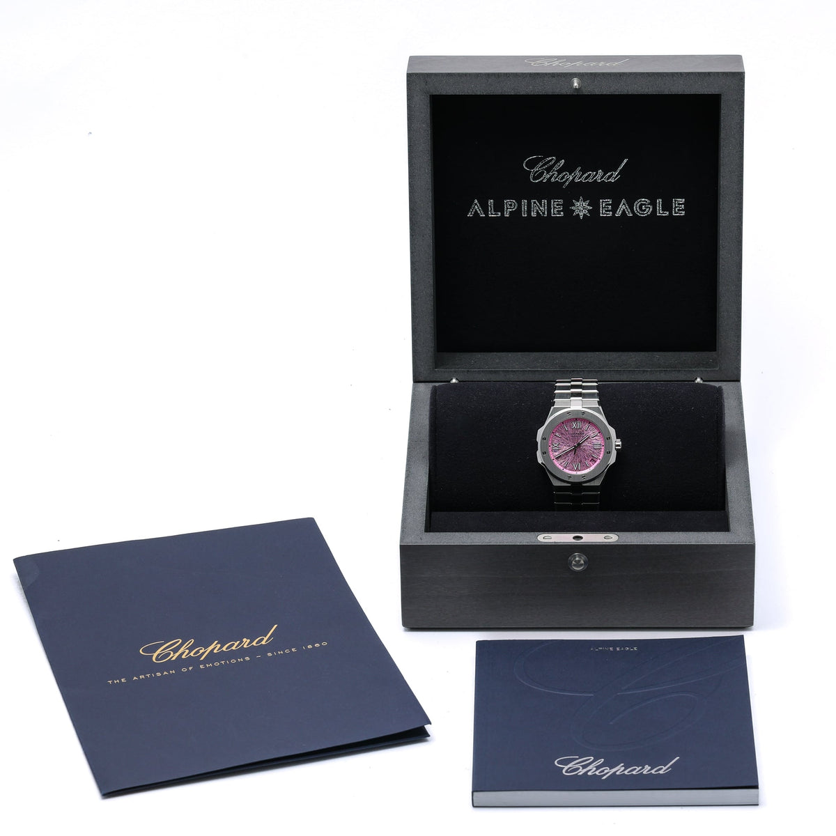CHOPARD ALPINE EAGLE - 298600-3022 - Watch - 41mm cdd7864c-2316-4a72-82ef-7f0311ae2788.jpg
