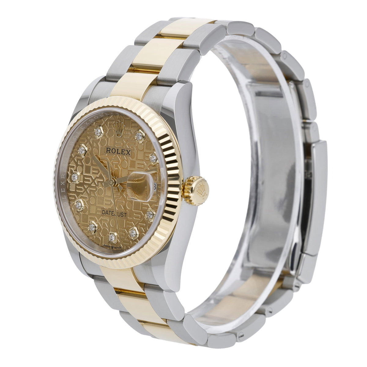ROLEX DATEJUST  - 126233 - Watch - 36mm ce09555e-7e11-4ca4-a65c-05ca2f77a371.jpg