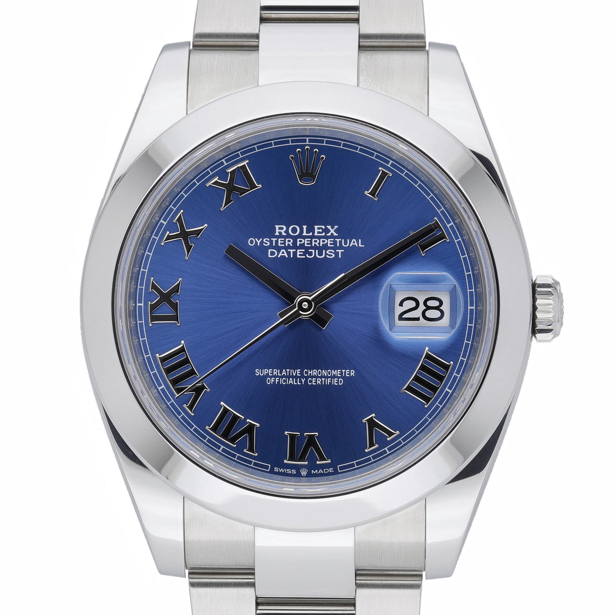 ROLEX DATEJUST 41 - 126300 - Watch - 41mm ce0b2b86-0538-4b63-a0d9-70e858bbb078.jpg