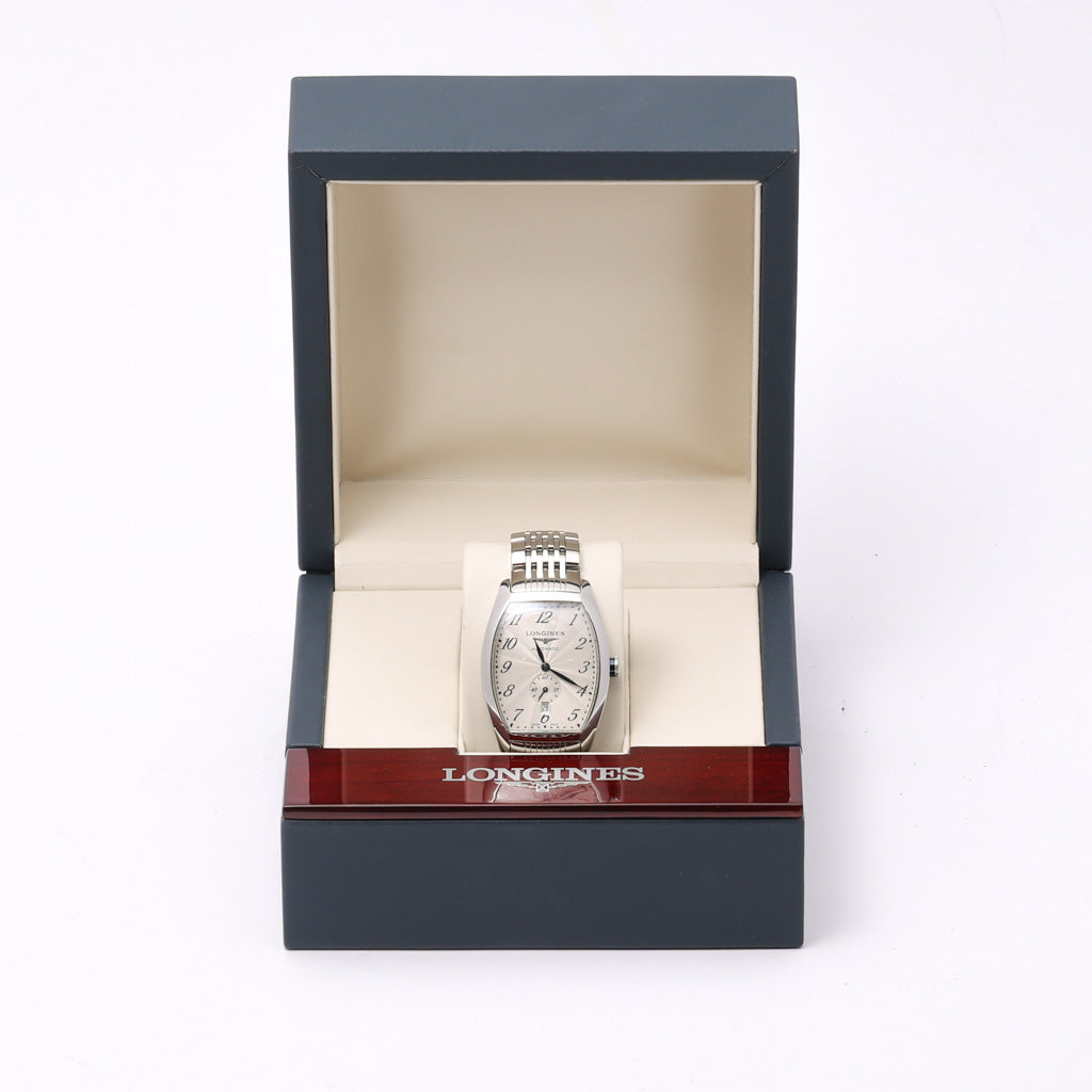 LONGINES EVIDENZA - L2.642.4.73.6 - Watch - 33mm ce0dbe79-1e79-445f-9613-c730db8e6cd8.jpg